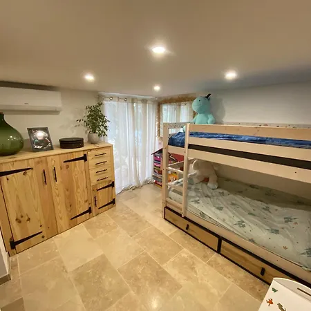 度假居 Maison De La Quieta 瓦洛里