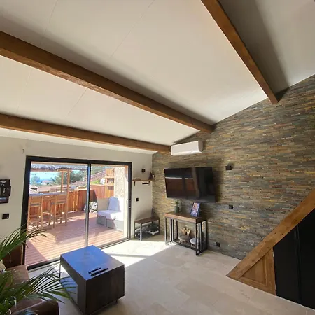 Maison De La Quieta Feriehus Vallauris