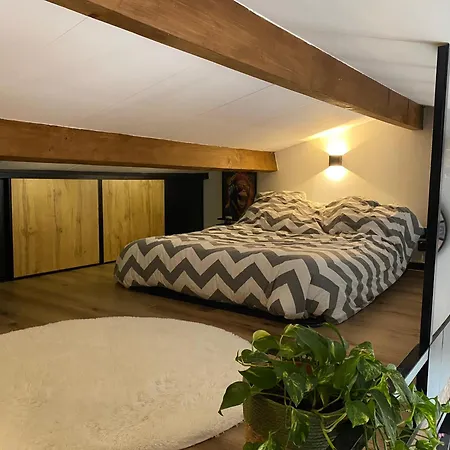Maison De La Quieta Feriehus *