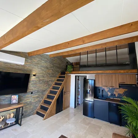 Maison De La Quieta Tatil Evi *