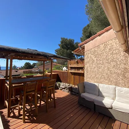 Maison De La Quieta 度假居