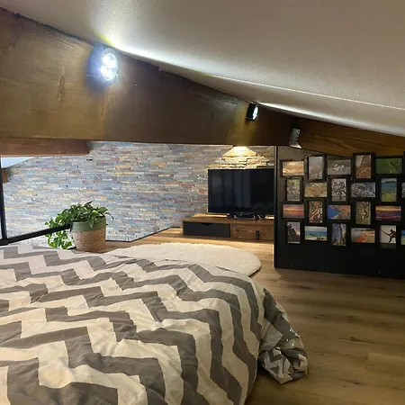 Maison De La Quieta 度假居