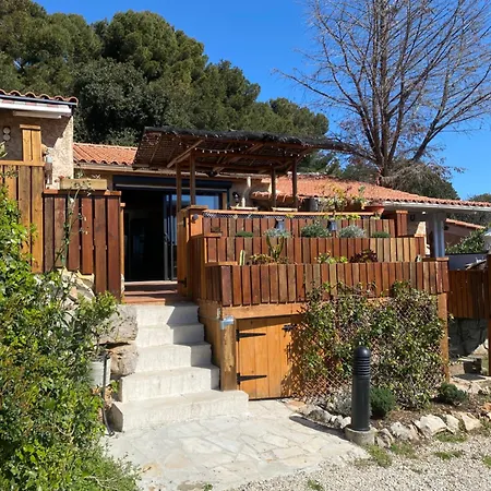 Holiday home Maison De La Quieta