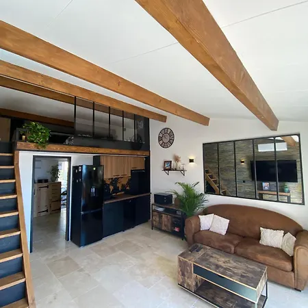 度假居 Maison De La Quieta 瓦洛里