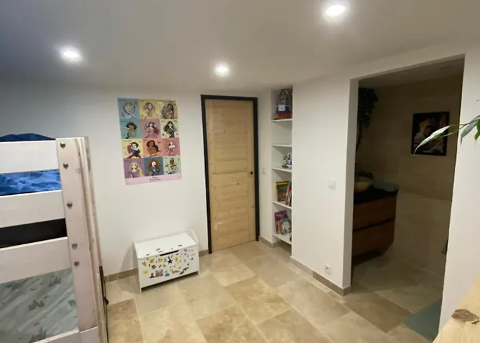 펜션 Maison De La Quieta *