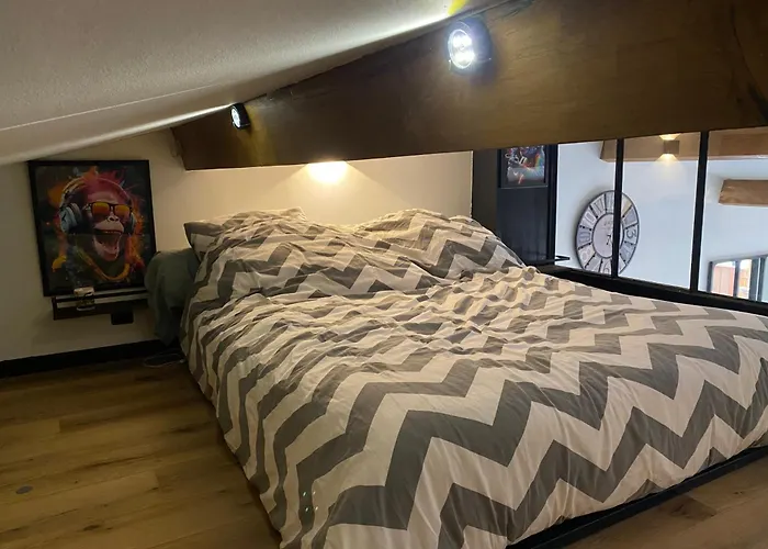 Maison De La Quieta 발로리스